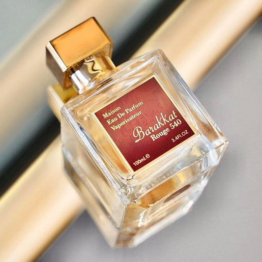 Fragrance World - Barakkat Rouge 540 - Unisex 100ML