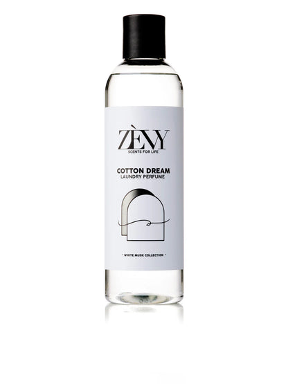 Zevy Cotton Dream | Wasparfum | White Musk Collection 250 ML