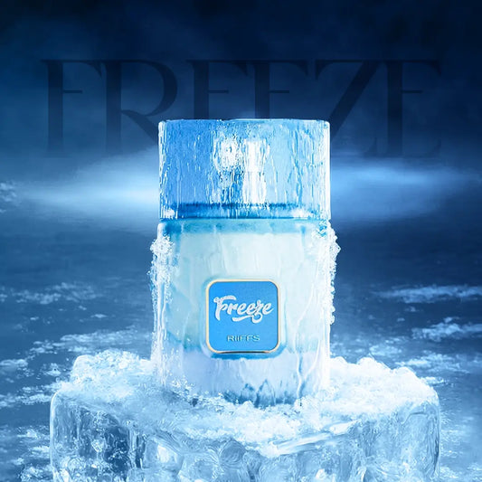 Riiffs Freeze - Eau de Parfum - 100 ml