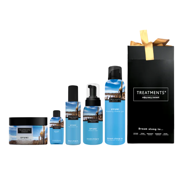 Treatments® - Giftbox Large - Uyuni