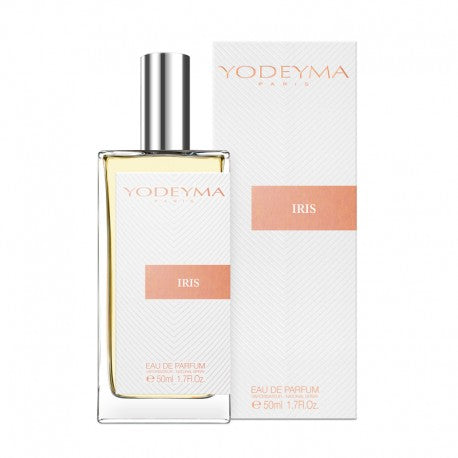 Yodeyma - Iris - 50ML Eau de Parfum