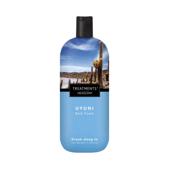 Treatments Bath Foam - Uyuni - 500 ml