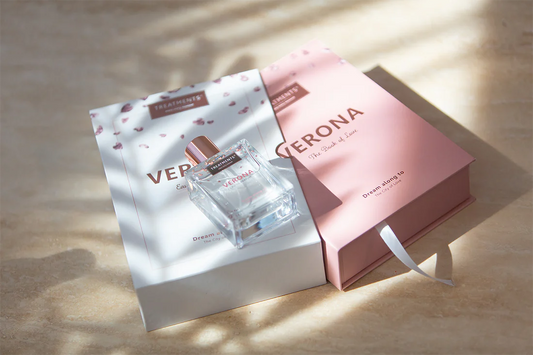 Treatments® - Eau de Parfum (The Book of Love) - Verona - 50 ml