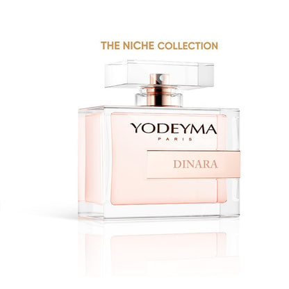 Yodeyma - Dinara - Eau de Parfum - 100 ml
