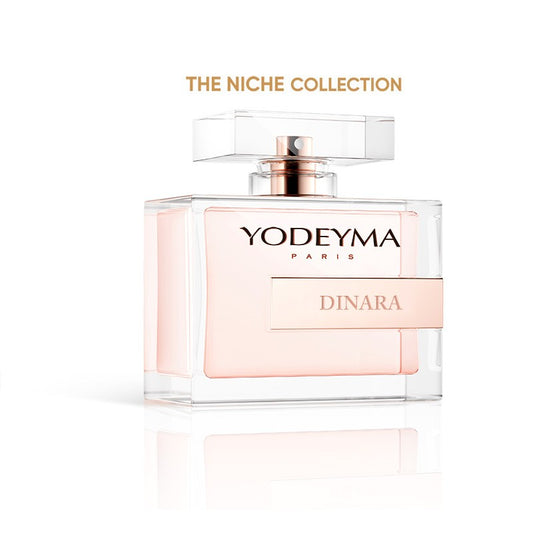 Yodeyma - Dinara - Eau de Parfum - 100 ml