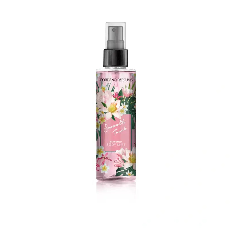 Gordano Parfums Body Mist Smooth Touch 200ml
