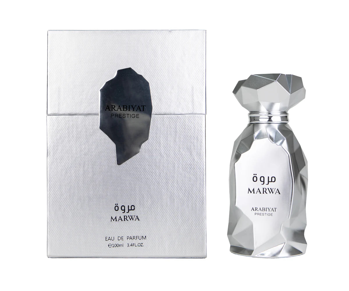 Arabiyat Prestige - Marwa Eau de Parfum 100ML