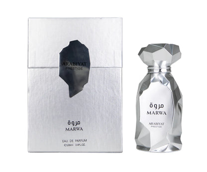 Arabiyat Prestige - Marwa Eau de Parfum 100ML
