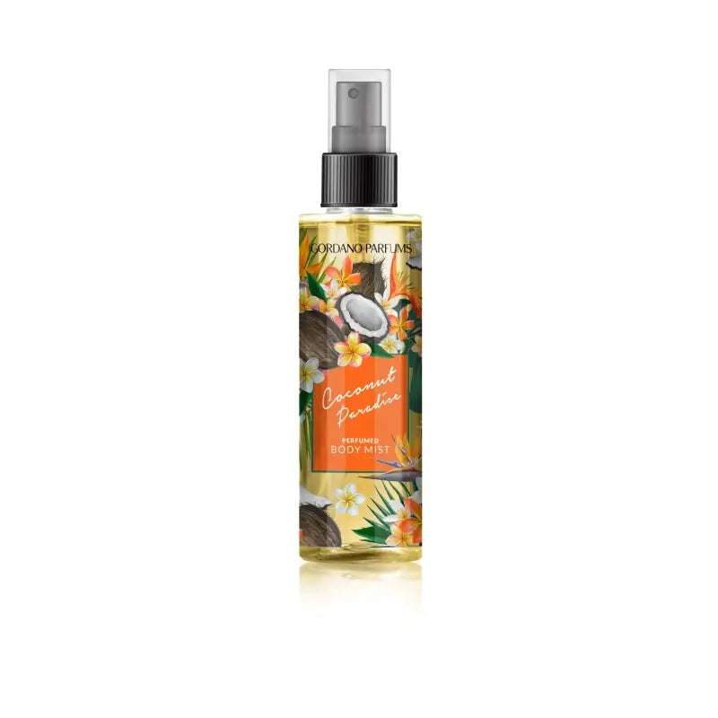 Gordano Parfums Body Mist Coconut Paradise 200ml