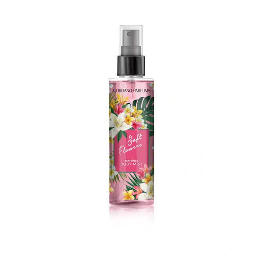 Gordano Parfums Body Mist Zachte Bloemen 200ml