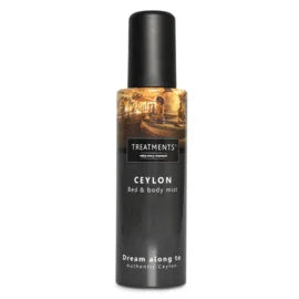 Treatments® - Bed & Body Mist - Ceylon - 150 ml