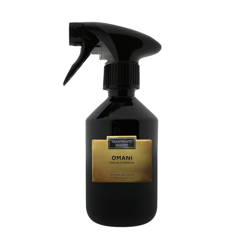 Treatments® - Huisparfum - Omani - 300 ml