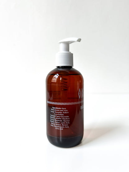 Odenson Baardshampoo Mystic – 250 ml – Reinigende Baardshampoo voor Mannen – Baardverzorging