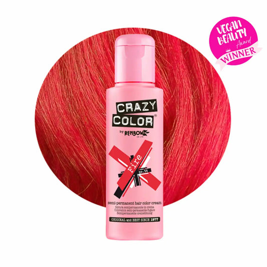 Crazy Color Fire nr. 56