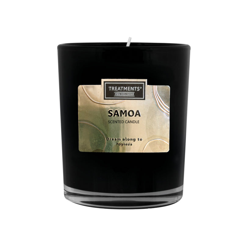 Treatments® - Geurkaars - Samoa - 280 grams