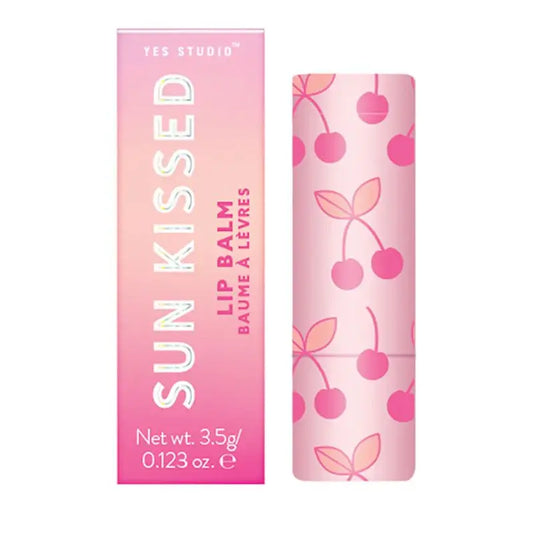 Yes Studio Sun Kissed Lippenbalsem - Kers