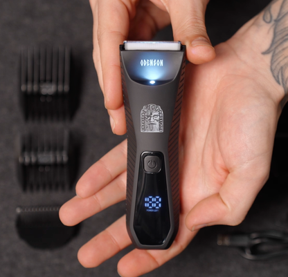 Odenson Stone Shaver - Baard- en lichaams scheerapparaat