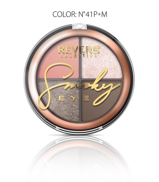 Smoky Eye Oogschaduw Mat & Parel NR 41