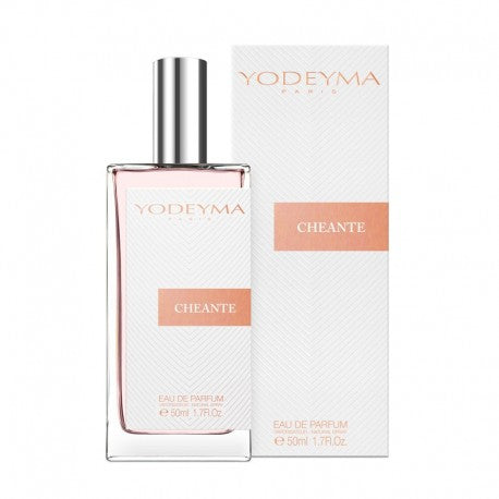 Yodeyma - Cheante - Eau de Parfum 50ML