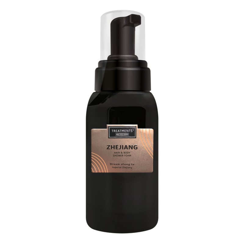 Treatments® - Hair & Body Shower Foam - Zhejiang - 250 ml