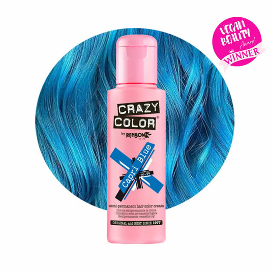 Crazy Color Capri Blue nr. 44