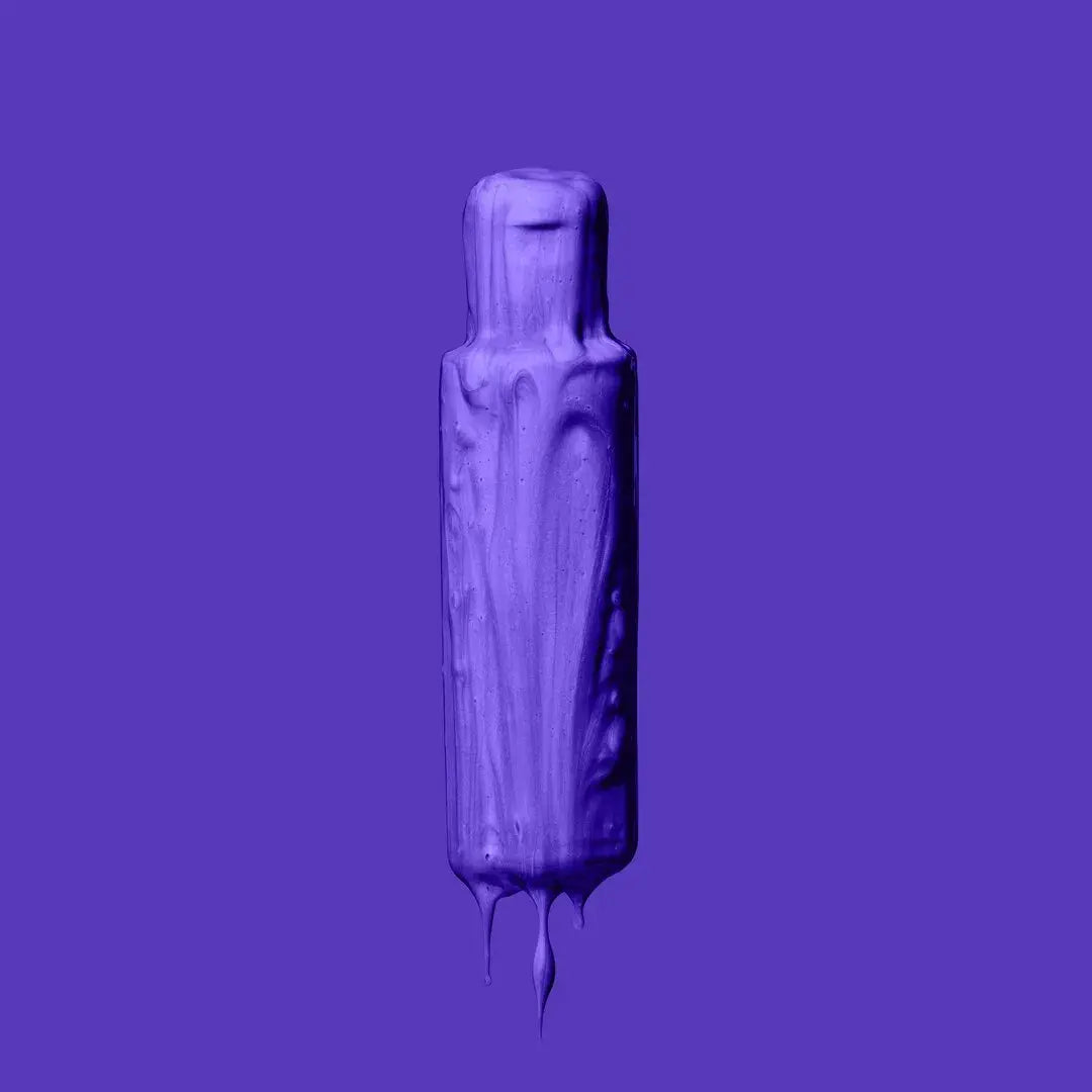 Crazy Color Hot Purple nr. 62