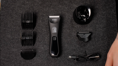Odenson Stone Shaver - Baard- en lichaams scheerapparaat