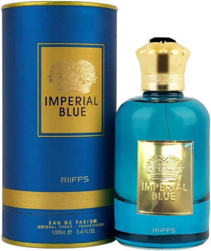 Riiffs Imperial Blue - Eau De Parfum -100 ML