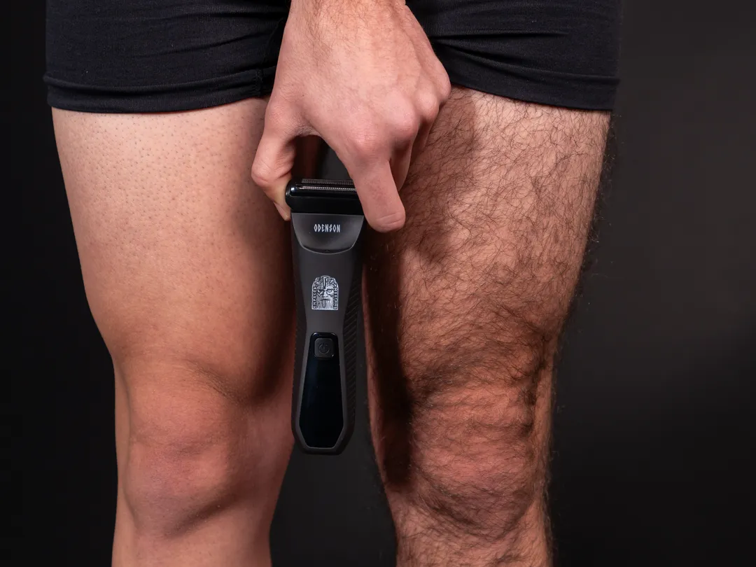 Odenson Stone Shaver - Baard- en lichaams scheerapparaat