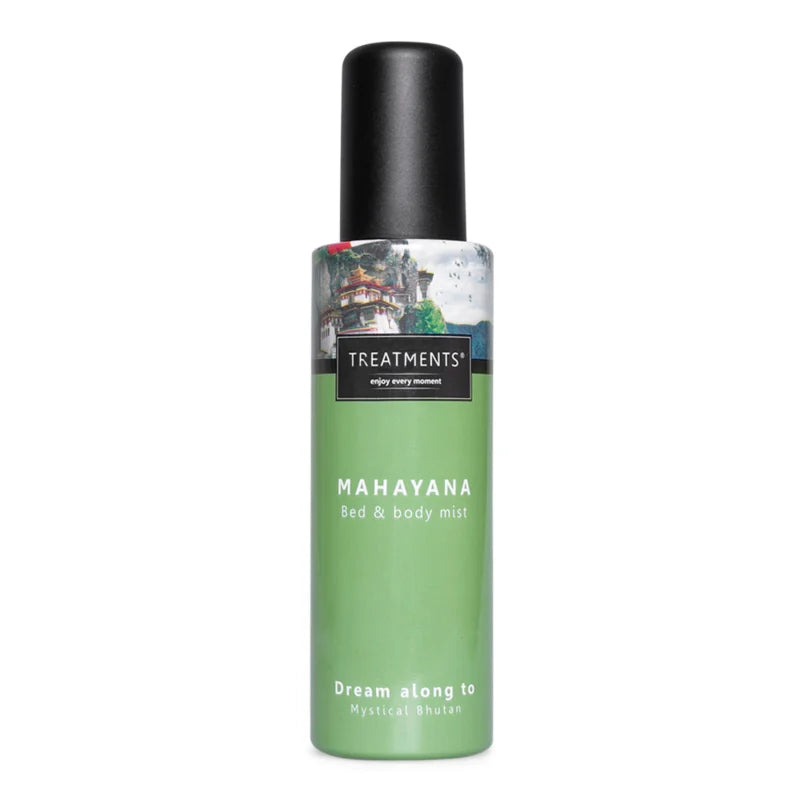 Treatments® - Bed & Body Mist - Mahayana - 150 ml