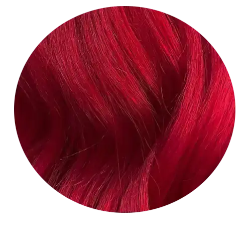 Crazy Color Vermiljoenrood nr. 40