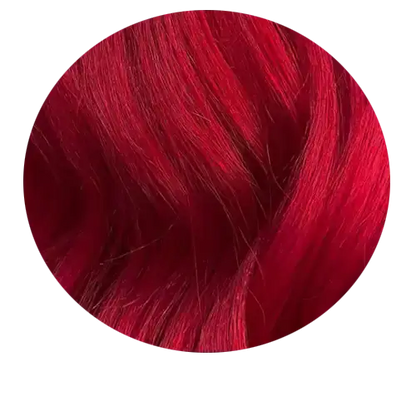 Crazy Color Vermiljoenrood nr. 40