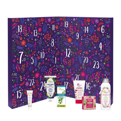 Fleurance Nature – Floral Flight Adventskalender – Limited Edition - beauty - Wellness