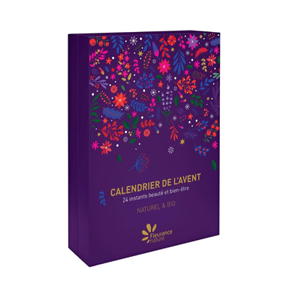 Fleurance Nature – Floral Flight Adventskalender – Limited Edition - beauty - Wellness