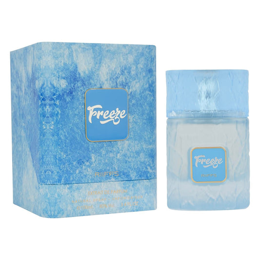Riiffs Freeze - Eau de Parfum - 100 ml