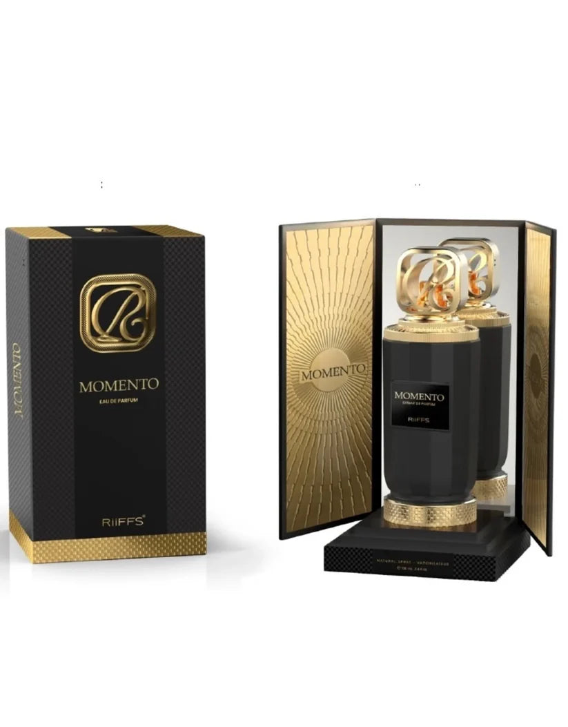 Riiffs Momento - Eau de Parfum - 100ML