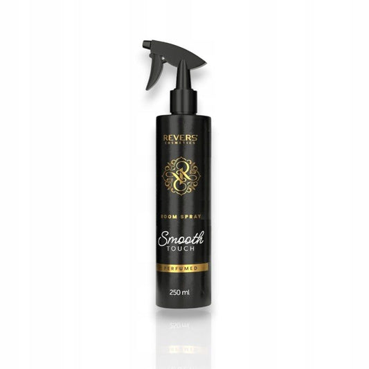 REVERS Cosmetics Smooth Touch – Roomspray Witte Bloemen – 250 ml – Luxe Luchtverfrisser voor Thuis