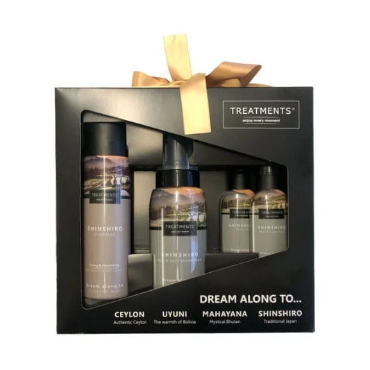 Treatments - Giftbox Relax - Shinshiro