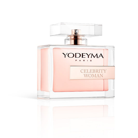 Yodeyma - Celebrity Woman - Eau de Parfum 100ML