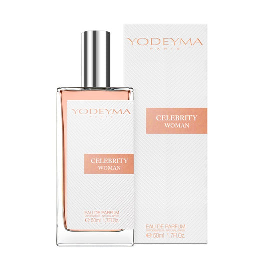 Yodeyma - Celebrity Woman - Eau de Parfum 50ML