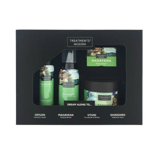 Treatments® - Giftbox Zen - Mahayana