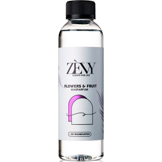 Zevy Flowers & Fruit | Wasparfum | Fris & zoet 250 ML