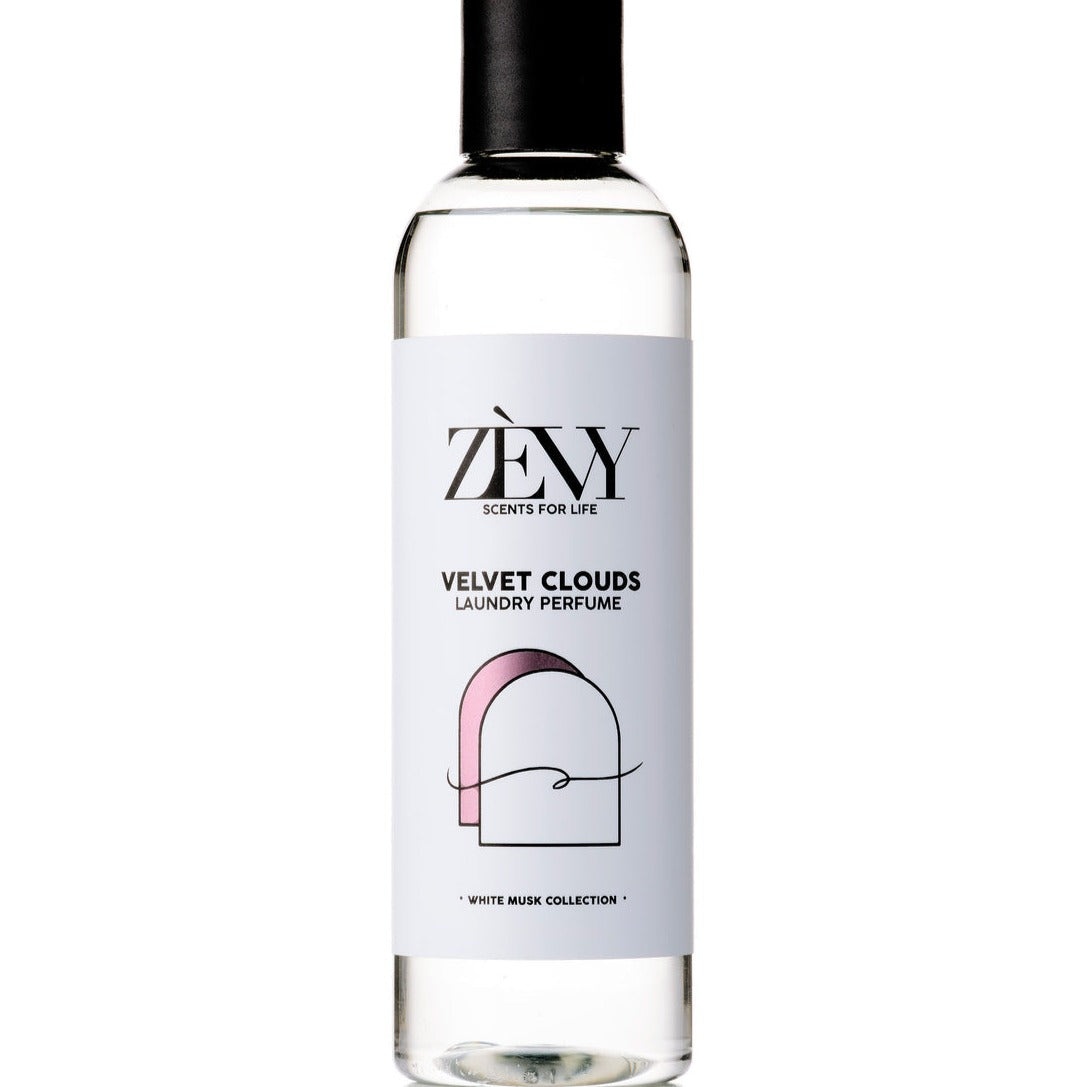 Zevy Velvet Clouds | Wasparfum | White musk collection 250 ML