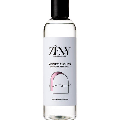 Zevy Velvet Clouds | Wasparfum | White musk collection 250 ML