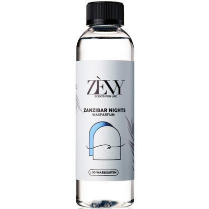 Zevy Zanzibar Nights | Wasparfum | Warm zoet & amber 250 ML